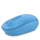 Microsoft 1850 Wireless Mobile Mouse Błękitny - 247270 - zdjęcie 3